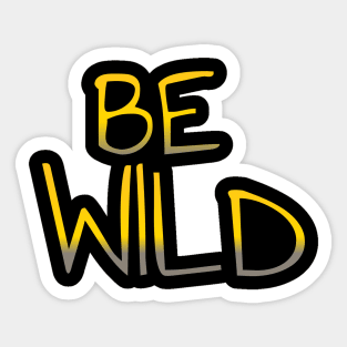 Funny t-shirt designs Sticker